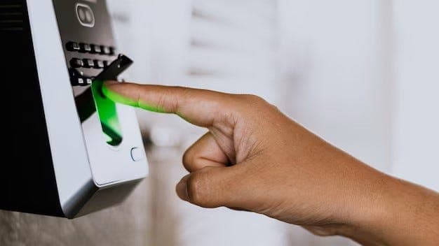 Biometric Access Control