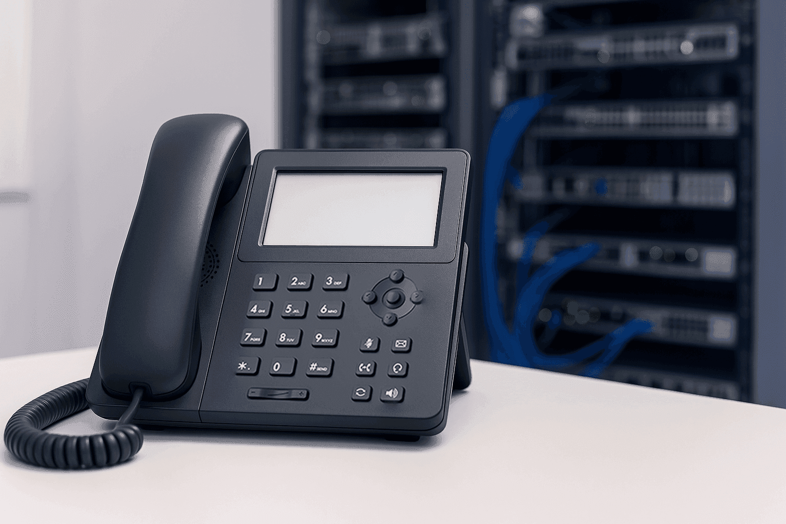 PABX Telephone System